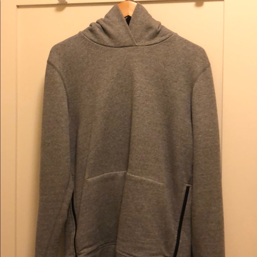 John Elliott Hooded Villain Sweatshirt
